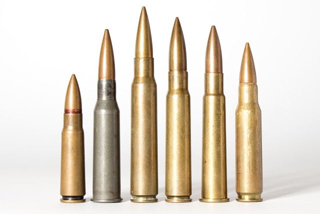 Calibers of ak47